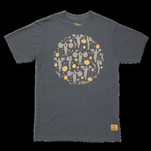 Zildjian 400th Anniversary Classical Tee, X-Large, Limited Edtion - $35.00