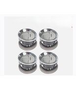 for Ford F-150 F150 09-14 Front Dashboard Louvres Chrome AC Heater Air Vent - $33.12 CAD