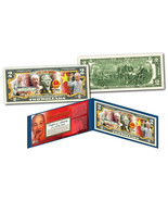 HO CHI MINH * Vietnam Icon &amp; Leader * OFFICIAL Colorized Genuine U.S. $2... - £10.27 GBP