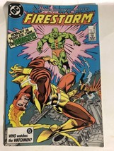 Firestorm #58 Comic Book 1987 Vintage - £3.88 GBP