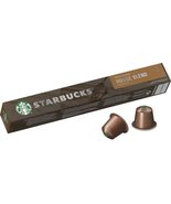 Starbucks by Nespresso House Blend 2 x 10 pcs coffee capsules - £15.68 GBP