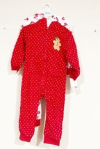 NWT Hudson Baby Unisex Fleece Jumpsuits, Coveralls, and Playsuits 2T, 2 Pack - £14.33 GBP