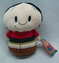 Popeye And Pals Olive Oyl Girl Girlfriend 9&quot; Plush Stuffed Animal Toy New - £15.59 GBP