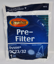 Dyson DC23, DC32 Pre Motor Filter F615 - $14.95