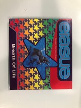 ERASURE BREATH OF LIFE MAXI SINGLE CD - $9.00