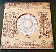 Rapoon Raising Earthly Spirits Cd 1st Edition Numbered Wood Box Zoviet France - $116.09