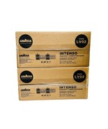 Lot Of 4 - 2 Flavia Lavazza Intenso + 2 Peets Dark 76 Count Cases - New - £93.45 GBP