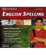 Speedstudy English Spelling - £15.10 GBP