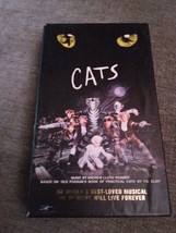 Cats (VHS/SH, 1999) - £8.98 GBP