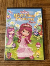 Strawberry Shortcake Berryfest Princess DVD - £14.76 GBP