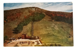 Mt Cranmore Skimobile Washington Summit Conway NH Mike Roberts Postcard ... - $9.99