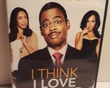 I Think I Love My Wife (DVD, 2007, Dual Side) Chris Rock - $5.22