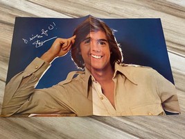 Shaun Cassidy Scott Baio teen magazine pioster clipping teen idols Willie Aames - £3.19 GBP