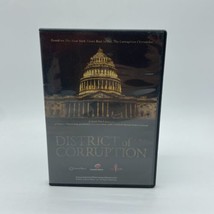 Judicial Watch Presents: District of Corruption (DVD, 2013) Stephen Bannon - £6.53 GBP
