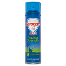 Aerogard Tropical Strength Aerosol 150g - $76.51