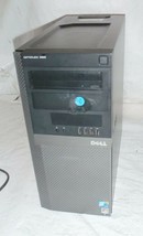 Dell Optiplex 980 Model: DCSM1F w Windows Vista Home Basic COA - No Power Supply - $25.98