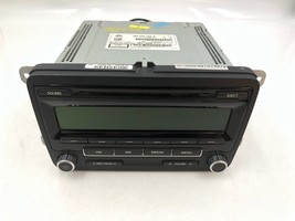 2012-2016 Volkswagen Passat AM FM Radio CD Player Receiver OEM C02B07047 - £111.50 GBP