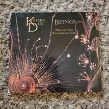 Beings by Kithara DUO CD 2011 Fernand Vera and Olga Amelkina-Vera - £6.96 GBP