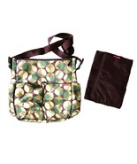 Skip Hop Geometric Print Diaper Bag Removable Shoulder Strap - $553.61 MXN