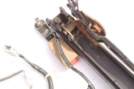 2001-2002 ACURA MDX FRONT RIGHT PASSENGER SIDE SEAT TRACK & MOTOR R2299 image 9