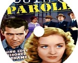 Youth On Parole (1937) Movie DVD [Buy 1, Get 1 Free] - $9.99