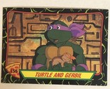 Teenage Mutant Ninja Turtles Trading Card 1989 #155 - $1.97
