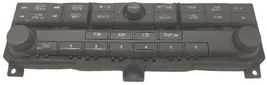 Audio Equipment Radio Control Audio Front Dash Mounted Fits 06 MAXIMA 420696 - £50.61 GBP