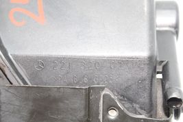 07-13 MERCEDES-BENZ W221 S600 ABC SUSPENSION HYDRAULIC OIL RESERVOIR E4519 image 11