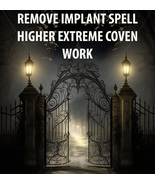 100x FULL COVEN BREAK  HOLD OF ALL IMPLANTED ENERGIES NOW ADVANCED MAGICK - £78.45 GBP