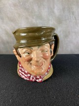 Royal Doulton Sam Weller Dickens Pickwick English Porcelain Character Mug 1722B - £119.28 GBP