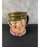 Royal Doulton Sam Weller Dickens Pickwick English Porcelain Character Mu... - £116.16 GBP