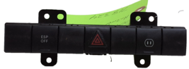 09 10 Dodge Journey ESP hazard switch OEM P68018744AB - $14.84