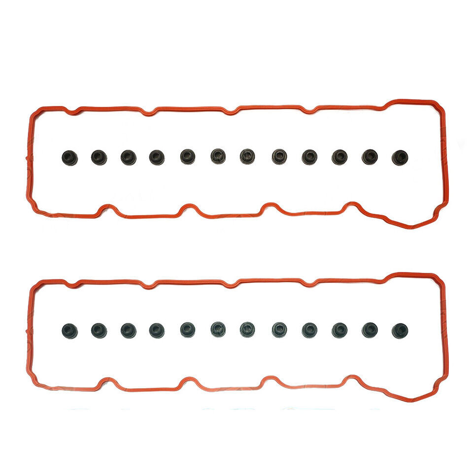 Engine Valve Cover Gasket Set For Dodge Ram 1500 04-07 4.7L V8 VS486 918111 - $17.83