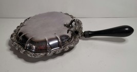 Silent Butler Crumb Catcher Silver Plate - Internation Silver Co. Countess - $29.00