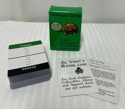 Awkward Turtle Adult Party Card Game By da Vinci's Room  - $10.85