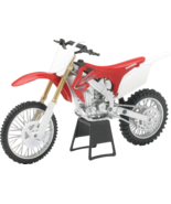 New Ray Honda CRF250R Dirt Bike Toy 1:12 Scale Red/White/Black - £14.21 GBP