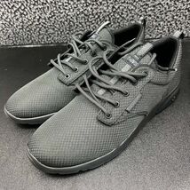 DVS Premiere 2.0 Skateboarding Shoes Men 11 Black Gray Lace Up DVF0000290 - $55.94