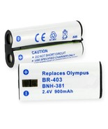 Olympus DS-5000 Voice Recorders Replacement Digital Battery - £9.37 GBP