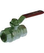 B &amp; K 107-003NL 1/2&quot; FIP CHRM Ball Valve - $29.63 CAD