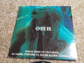 OMR - Side Effects Remixes (Limited Edition CD, 2004, UWe) - £5.12 GBP