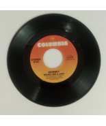 Journey – Walks Like A Lady / People And Places 45 Record - $6.81 CAD