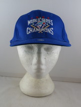 Toronto Blue Jays Hat (VTG) - 1993 World Series Champs by Starter - Snapback - $49.00