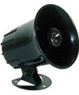 Nippon 35 Watt 6-Tone Car Alarm Siren - $1,169.12 MXN