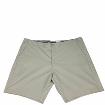 St. Johns Bay Mens Classic Stone Shorts Size 54 100% Polyester - $23.13