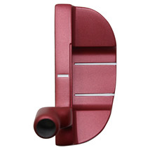 Bionik 105 Red Golf Putter Right Handed Semi Mallet Style 33 Inch Petite Ladies - £42.94 GBP