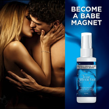 TRUE ATTRACTION PHEROMONE SPRAY FOR MEN – CREATES SEXUAL SCENT ATTRACT LADY - $29.99