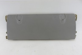 Mercedes R230 SL55 SL500 trim, interior, rear center, alpaca gray 230690... - $149.99