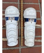 Vintage 90&#39;s Men&#39;s  Racing - Malcolm Smith Motocross leg guards - $88.11