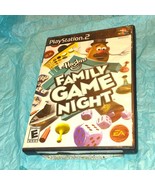 PlayStation 2~Hasbro family game night - $17.85 CAD
