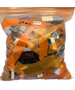 Mixed Lego Building Blocks 27 Oz Assorted Colors &amp; Shapes Bulk Lot - €8,27 EUR